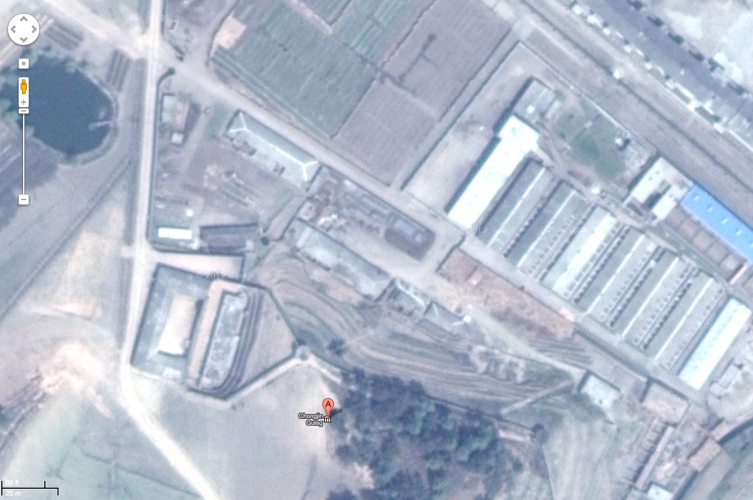 Chongjin Gulag, North Hamgyong, North Korea.