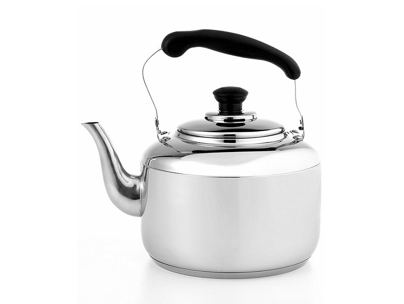 Macy's teapot