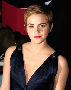 Emma Watson attends Finch & Partners' pre-BAFTA party at Annabels in London, on Feb. 12, 2011.