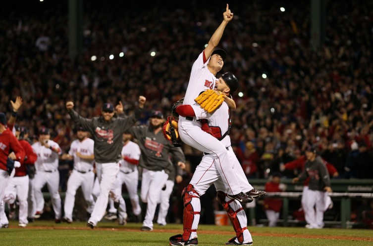 World Series - St Louis Cardinals v Boston Red Sox - Game Six