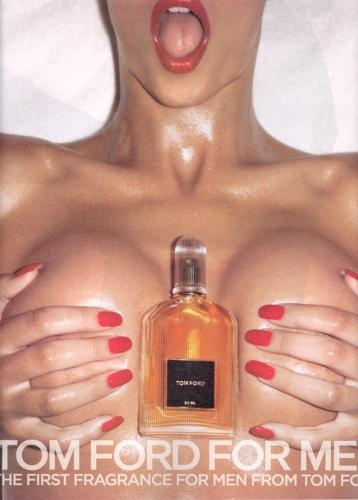 tom ford sexist ad headless