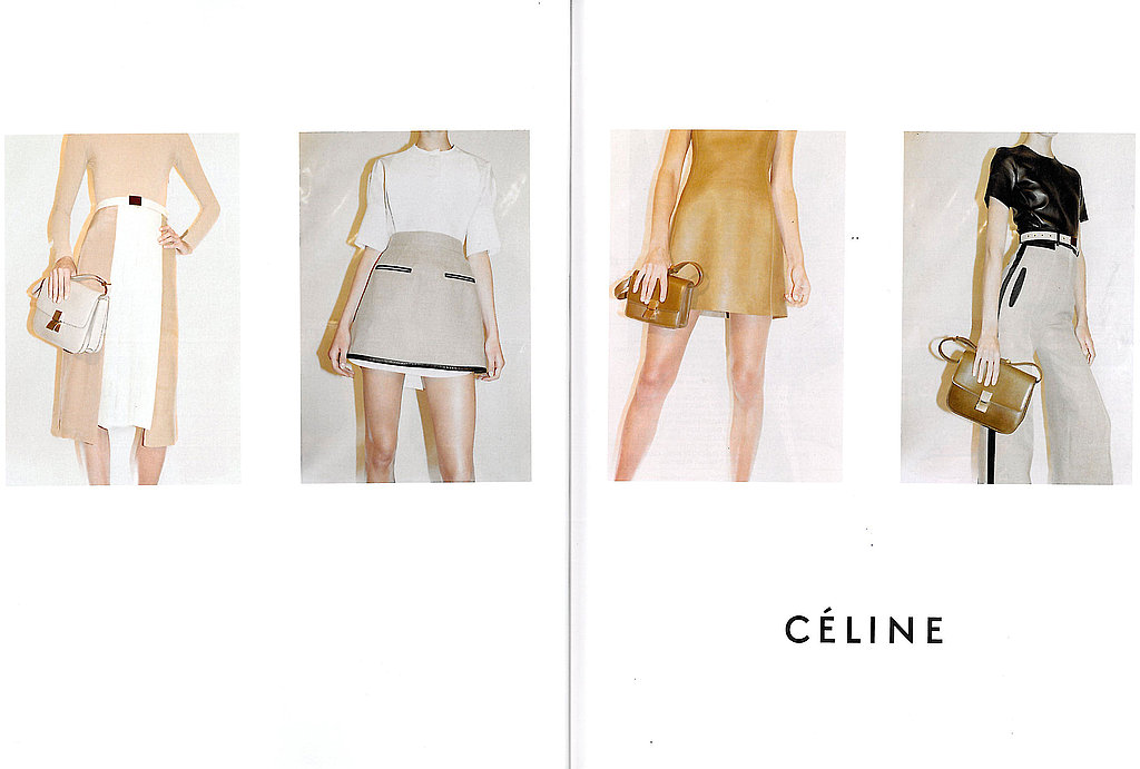 Celine ad headless sexist