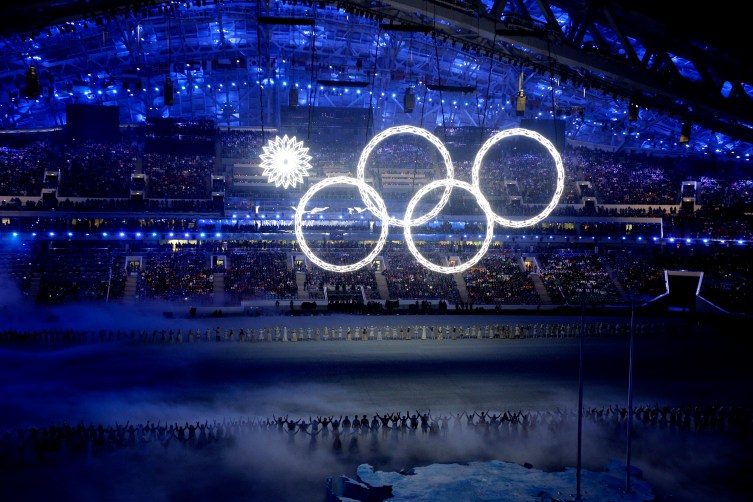 2014 Winter Olympic Games - Season 2014