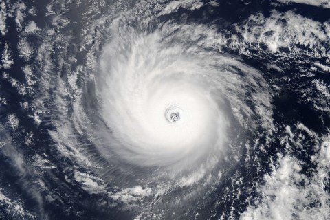 Hurricane Daniel