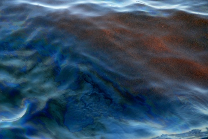 Oil on the Water