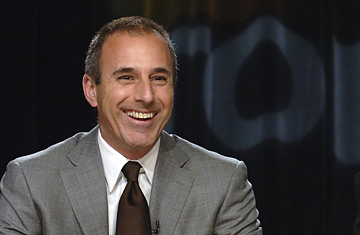 New Media Age: Matt Lauer Feels Need to Respond to Enquirer | TIME.com