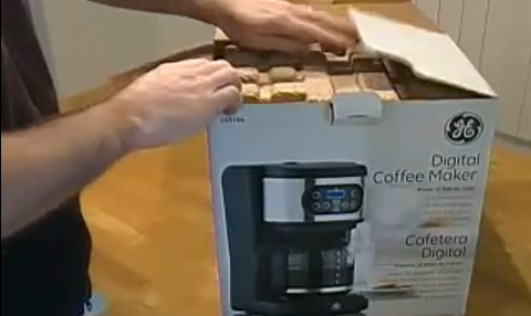 Coffeemaker recall