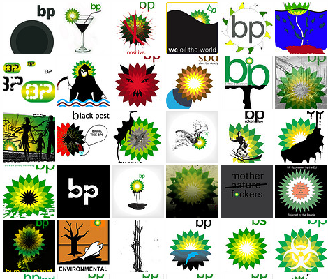 Internet Gives BP A Snarky New Logo | TIME.com