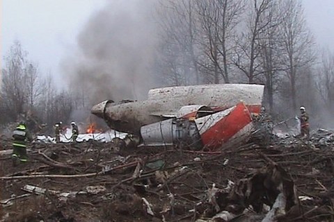 Poland Plane Crash
