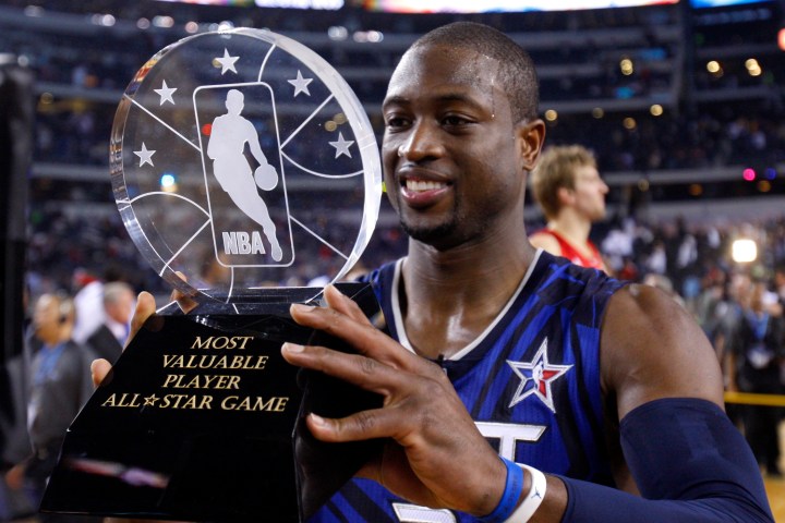 Miami Heat Launches 'We Want Wade' Campaign