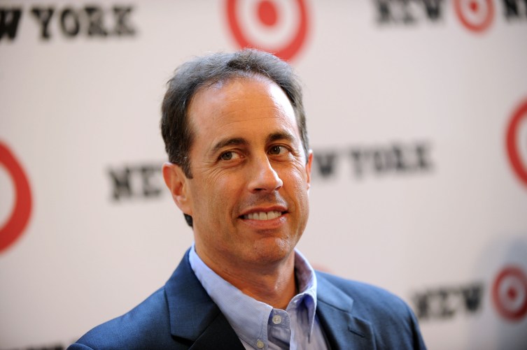 What is the Deal with the Jerry Seinfeld-Lady Gaga Feud? | TIME.com