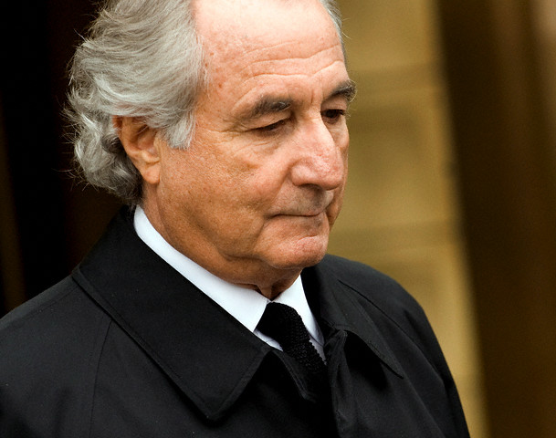 Bernie Madoff Confesses…to Danielle Steele Novels in Jail TIME.com