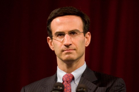 USA - Politics - Director of US Office of Management and Budget Peter Orszag