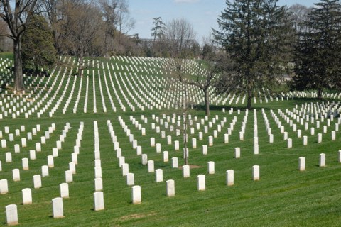 Arlington cemetery, Arlington, Virginia