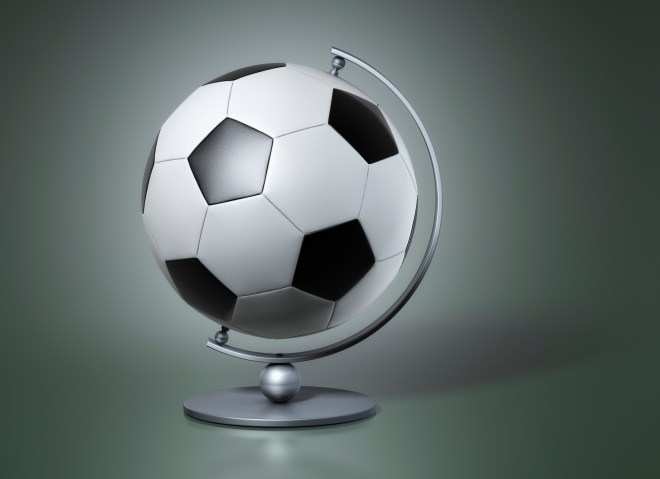 Soccer Globe