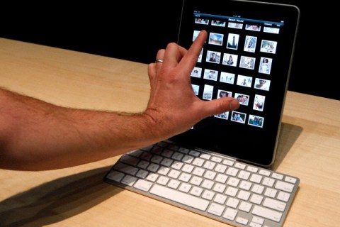 USA - Technology - iPad Unveiled