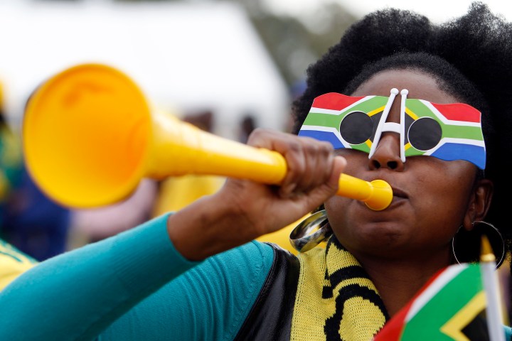 They Live: Vuvuzela Coming Soon, to a Sporting Event Near You
