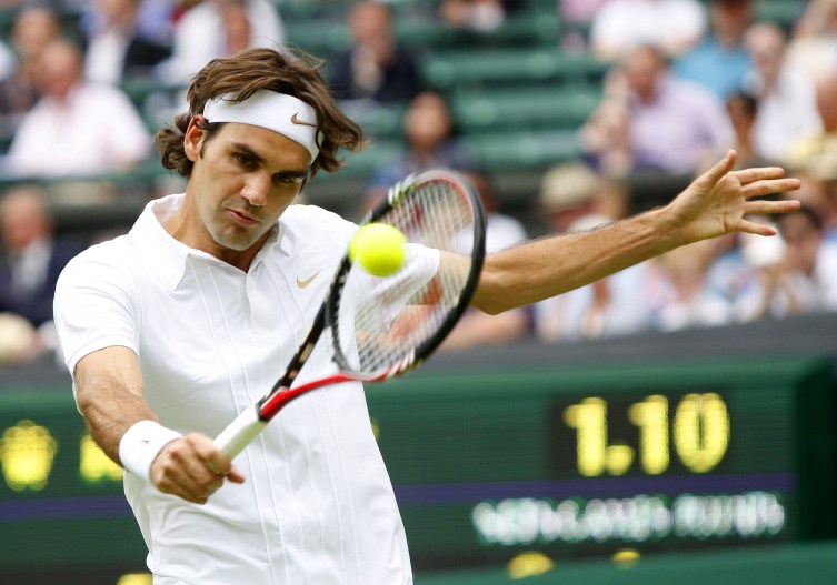 Quotes: Roger Federer on His First-Round Wimbledon Scare | TIME.com