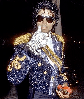 Michael Jackson's Crystal Glove Proves Victorious For HeritageAntiques And  The Arts Weekly