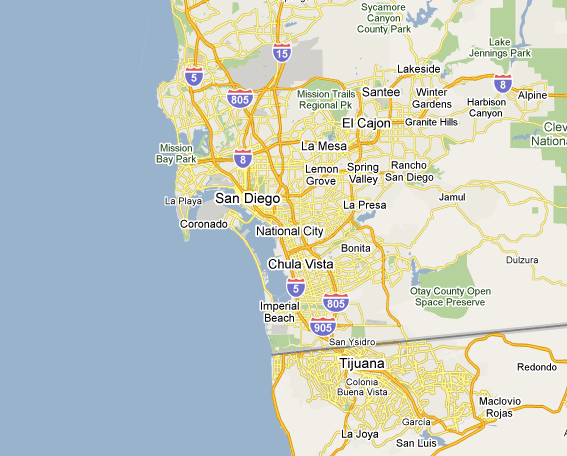 Aftershocks: Dozens of Earthquakes Rattle San Diego | TIME.com