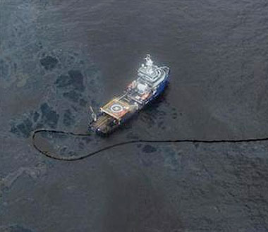 Underwater Oil Plumes Stretch 140 Miles From Spill Site | TIME.com