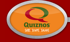 Quizno's Large Classic Italian Sandwich