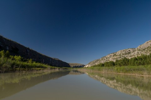 Rio Grande River 