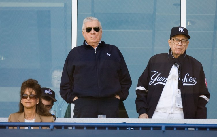 George Steinbrenner's Best Quotes, From the Stadium to Seinfeld