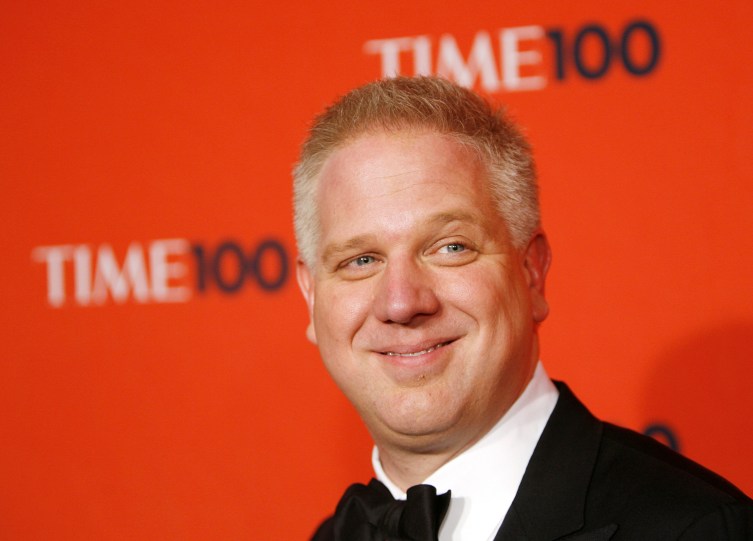 Glenn Beck Sponsoring Freeze-dried Food For The Coming Apocalypse 