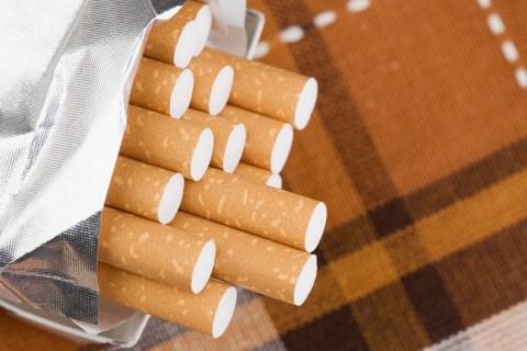 The Lowest Cigarette Taxes in the Nation