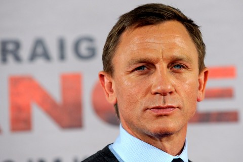 Daniel Craig will be James Bond once again