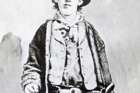 William "Billy the Kid" Bonney