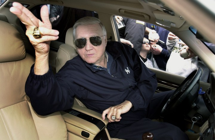 George Steinbrenner's Best Quotes, From the Stadium to Seinfeld