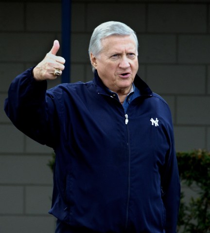 George Steinbrenner’s Best Quotes, From the Stadium to Seinfeld | TIME.com