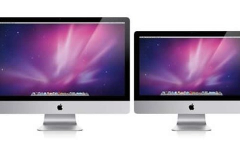 New iMacs