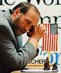 DNA results settle Bobby Fischer paternity case 