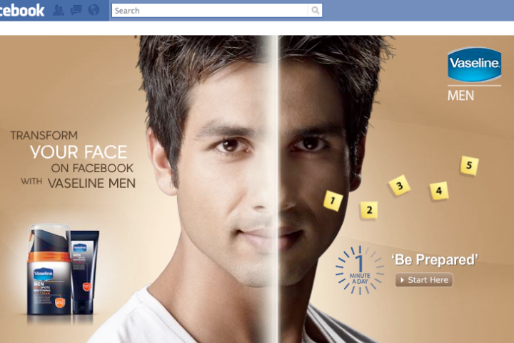 Controversial Skin Whitening Hits Facebook TIME