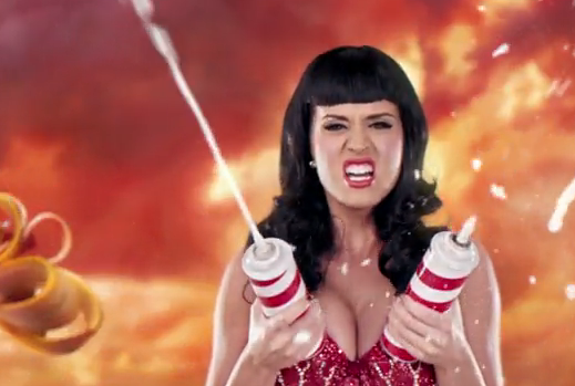 Katy Perry, "California Gurls"