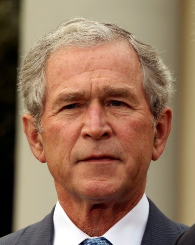 George W. Bush, 2000