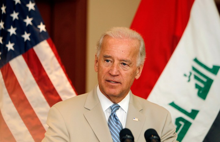 Joe Biden, 2010