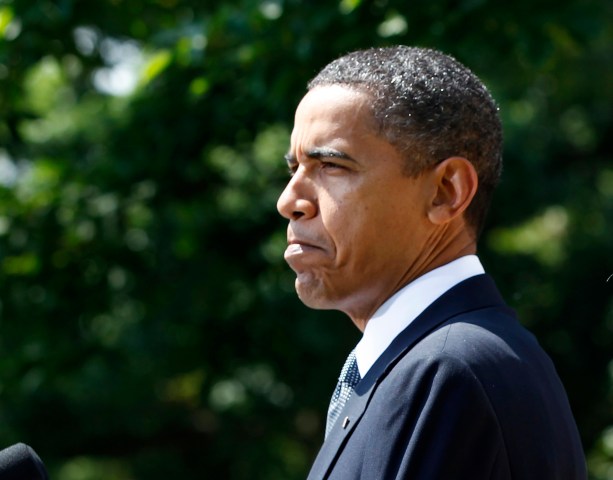 Barack Obama, 2008