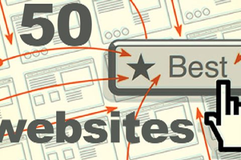50 Best Websites