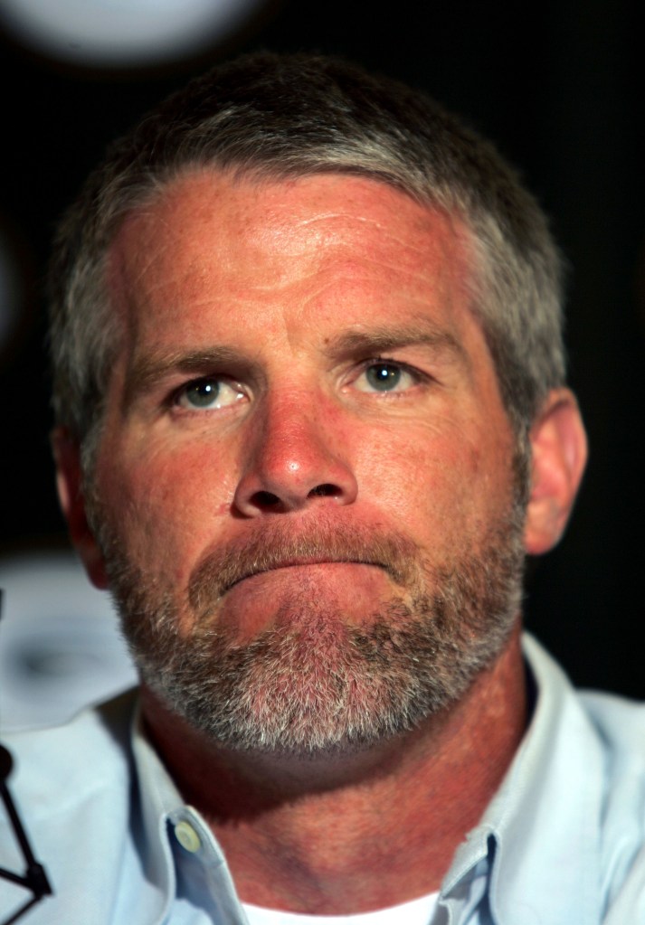 Brett Favre’s Top Retirement Ramblings | TIME.com