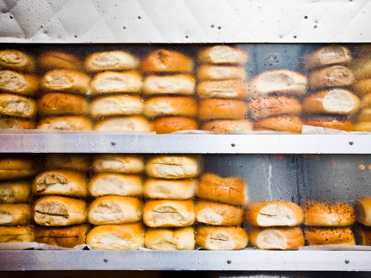 Bagel Tax! New York State Cracks Down