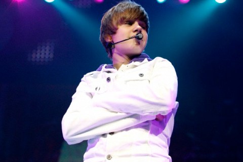 USA - Music - Justin Bieber Performs in Florida
