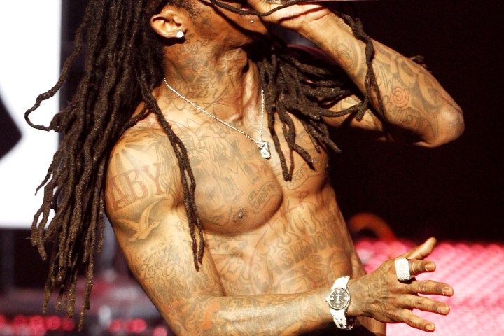 Real Lil Wayne Porn - 500) Days of Weezy Gloriously Adds Lil Wayne to Indie Soundtrack | TIME.com