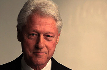 Bill Clinton Officially Joins Twitter 