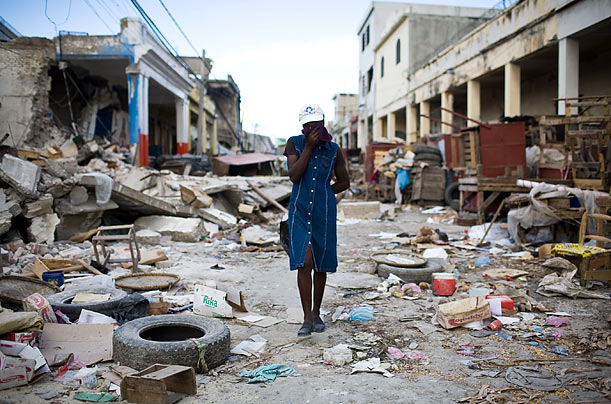 Haiti's Most Tragic Moment