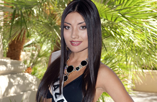Miss Kazakhstan — Assel Kuchukova