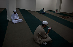 At Park 51 (Ground Zero mosque)